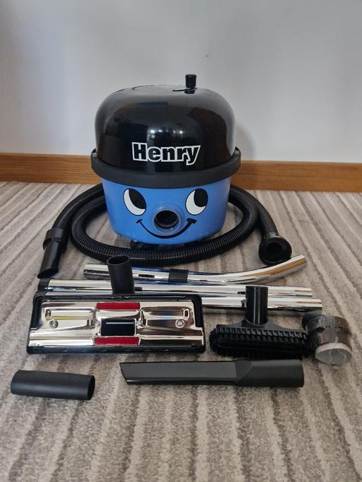 Buy & Sell West Midlands Wolverhampton - Photos for Henry Hoover Vacuum Cleaner