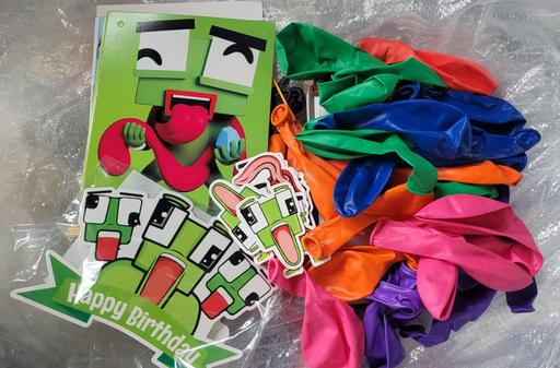 Buy & Sell West Midlands Birmingham - Photos for Party Pack