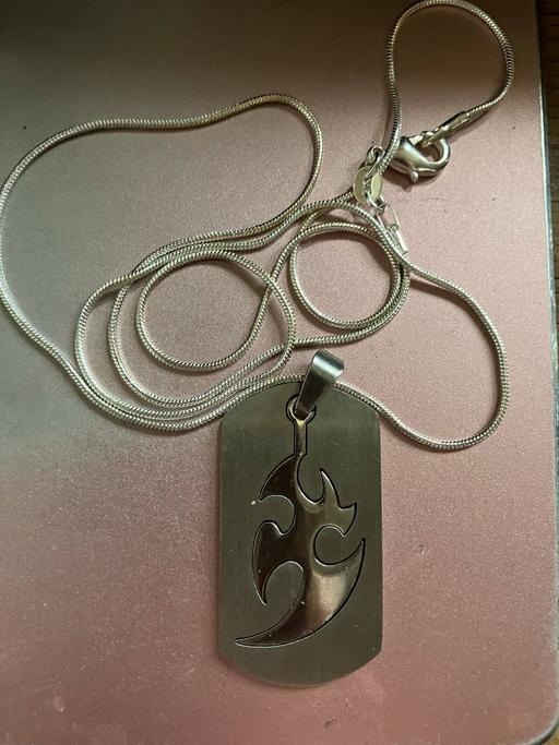 Buy & Sell East London South Hackney - East London - Photos for Men's 316L Stainless Steel Caver Pendant