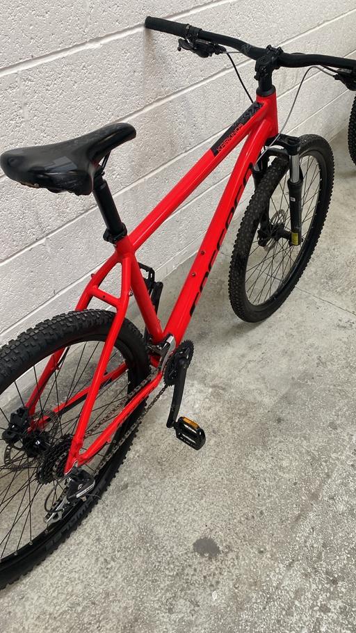 Buy & Sell Nottinghamshire Newark and Sherwood - Photos for Carrera karkinos mountain bike