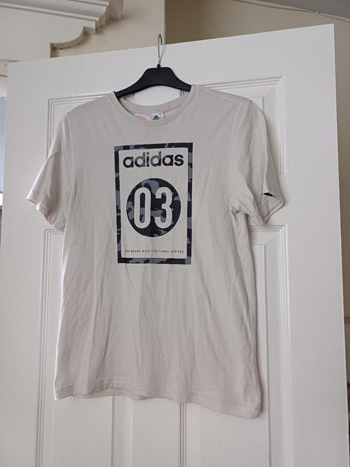 Buy & Sell South Yorkshire Rotherham - Photos for addidas tshirt