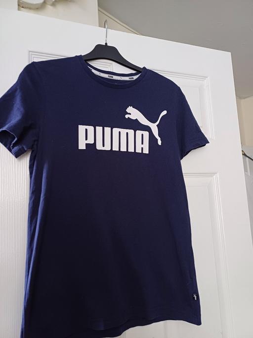 Buy & Sell South Yorkshire Rotherham - Photos for puma tshirt
