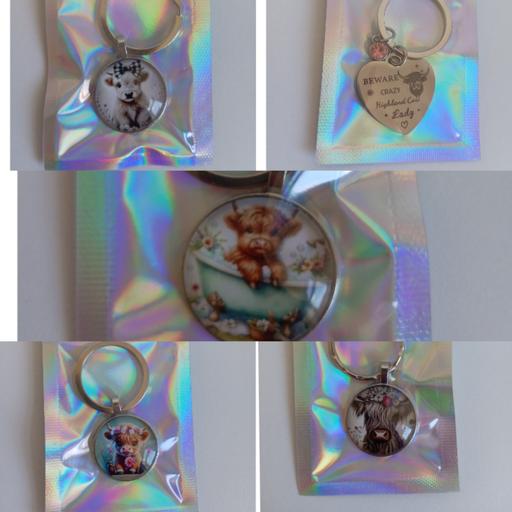 Buy & Sell South Yorkshire Rotherham - Photos for set of keyrings