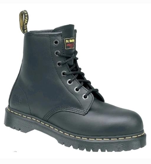 Buy & Sell West Midlands Walsall - Photos for Dr Martens Icon 7B10 Safety Cap work boots