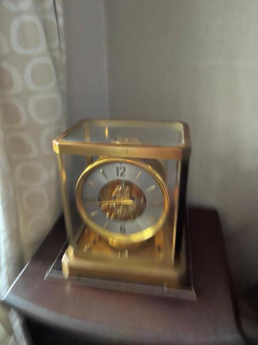 Buy & Sell Essex Southend-on-Sea - Photos for Jaegar Le Coultre. Atmospheric mantel clock