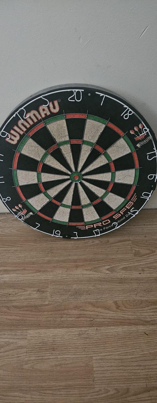 Buy & Sell Greater Manchester Wigan - Photos for Winmau dart board