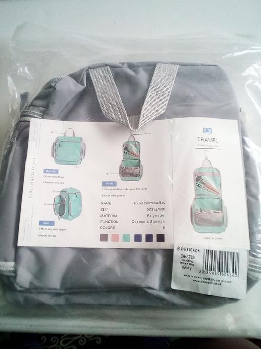 Buy & Sell Lincolnshire East Lindsey - Photos for brand new HANGABLE TRAVEL BAG
