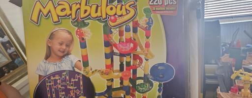 Buy & Sell Tyldesley Wigan - Photos for marbulous marble run