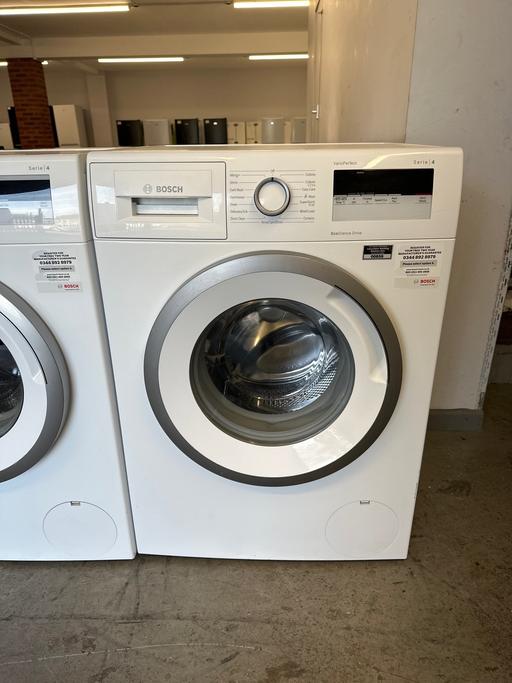 Buy & Sell West Midlands Wolverhampton - Photos for (674) Bosch 8kg 1400 Spin Washing Machine