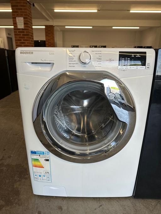 Buy & Sell West Midlands Wolverhampton - Photos for (988) Hoover 7kg 1500 Spin Washing Machine