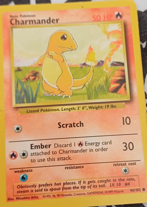 Buy & Sell South Yorkshire Sheffield - Photos for 1998 wotc pokemon cards