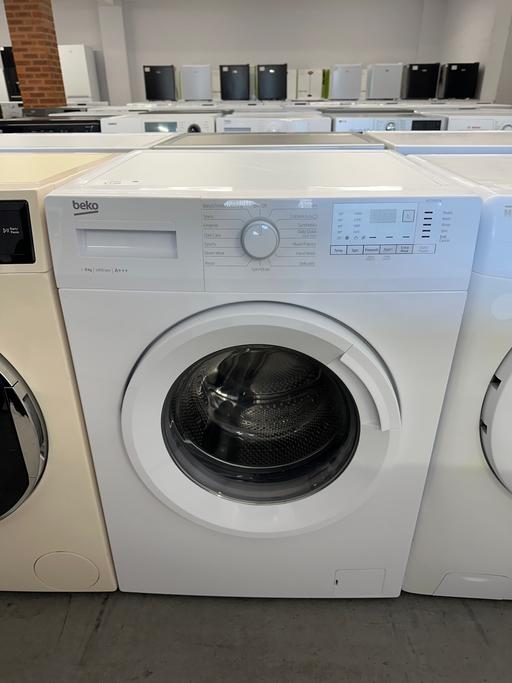 Buy & Sell West Midlands Wolverhampton - Photos for (925) Beko 8kg 1400 Spin Washing Machine