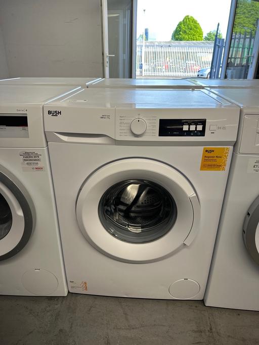 Buy & Sell West Midlands Wolverhampton - Photos for (894) Bush 7kg 1200 Spin Washing Machine