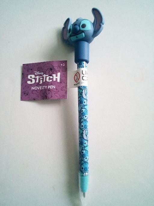Buy & Sell Lincolnshire East Lindsey - Photos for brand new Stitch character pen