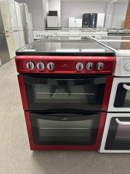 Buy & Sell West Midlands Wolverhampton - Photos for (926) Newworld 60cm Ceramic Hob Cooker