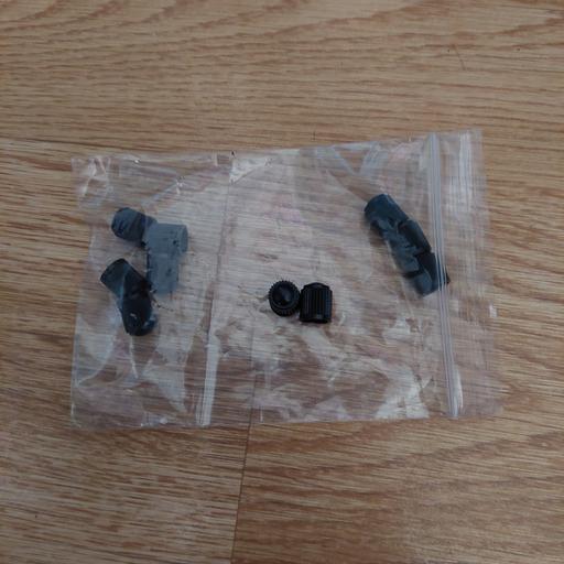 Buy & Sell West Midlands Sandwell - Photos for tire value caps x 10