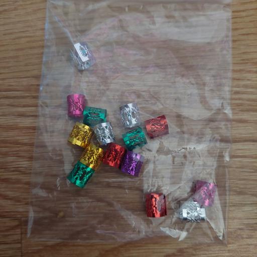 Buy & Sell Ocker Hill Sandwell - Photos for hair braid cuffs x 15