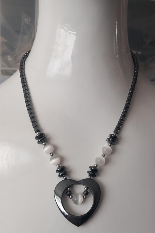 Buy & Sell Merseyside Saint Helens - Photos for Collection semi precious hematite necklaces