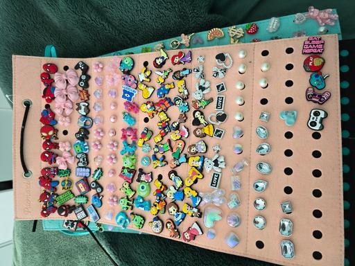 Buy & Sell West Midlands Sandwell - Photos for Croc charms