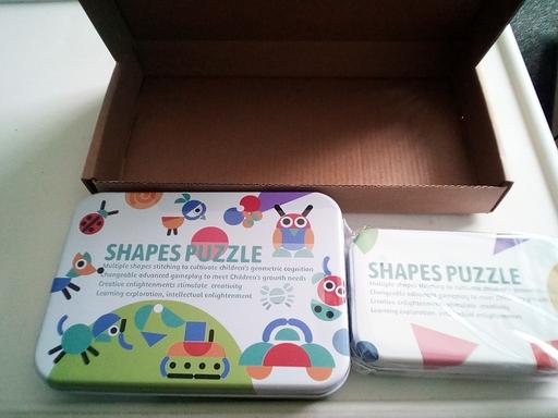 Buy & Sell Lincolnshire East Lindsey - Photos for boxed set of 2 kids puzzles sets