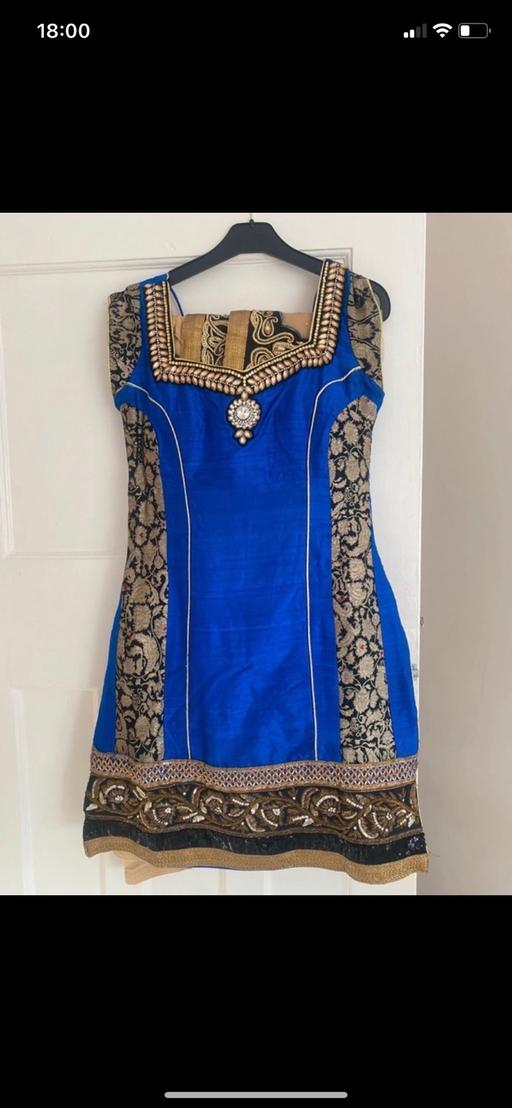 Buy & Sell Northfield Birmingham - Photos for Blue Salwar Suit