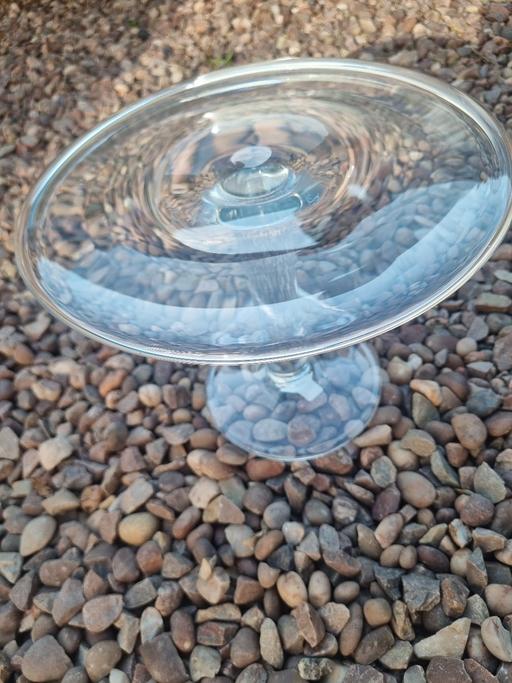 Buy & Sell West Midlands Solihull - Photos for Crystal cake stand 12cm x10