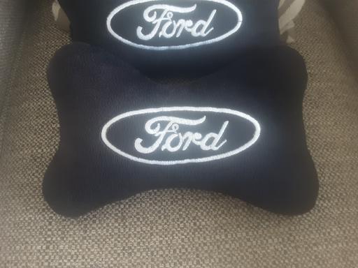 Vehicles South Yorkshire Barnsley - Photos for Pr of Ford plush headrest cushions