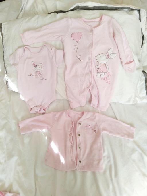 Buy & Sell Worcestershire Bromsgrove - Photos for Baby Clothes Bundle 0-3months