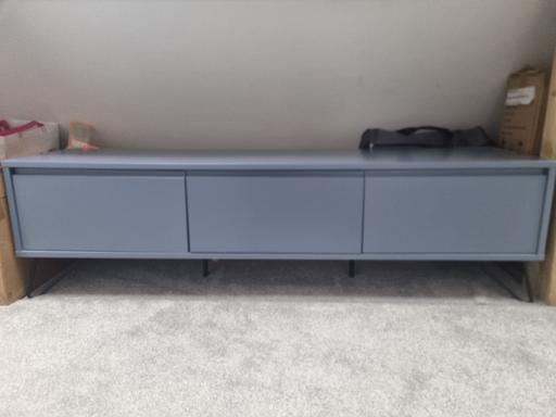 Buy & Sell West Midlands Birmingham - Photos for TV cabinet RRP 299 made.com