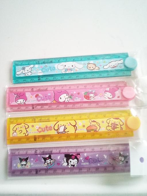 Buy & Sell Lincolnshire East Lindsey - Photos for new pack of 4 kids rulers