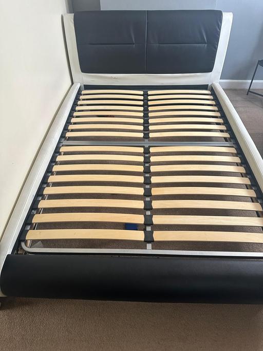 Buy & Sell South West London Wandsworth - Photos for double bed