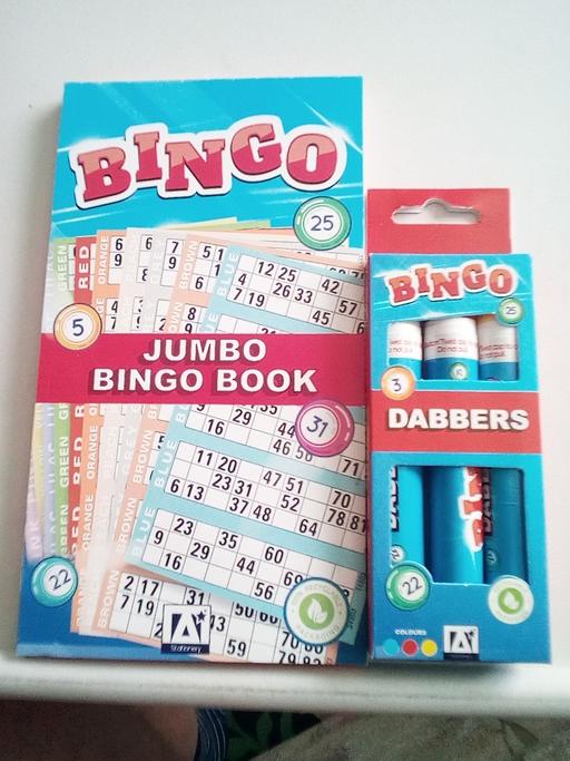 Buy & Sell Lincolnshire East Lindsey - Photos for brand new BINGO SETS