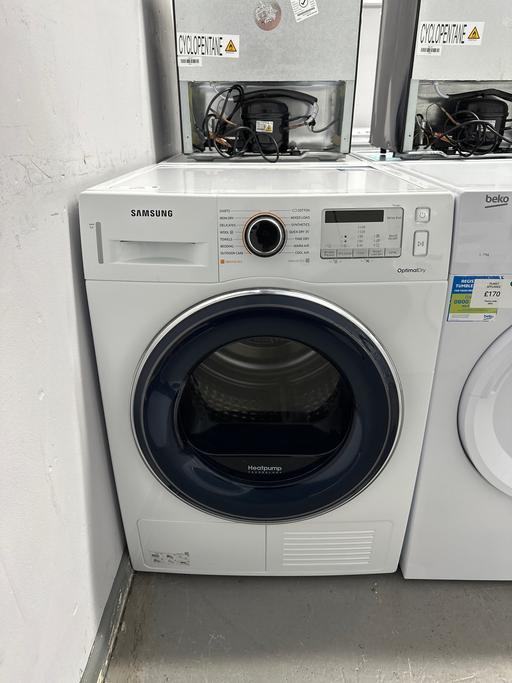 Buy & Sell West Midlands Wolverhampton - Photos for (880) Samsung 8kg Heat Pump Condenser Dryer