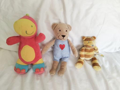Buy & Sell Worcestershire Bromsgrove - Photos for Soft Toy Bundle
