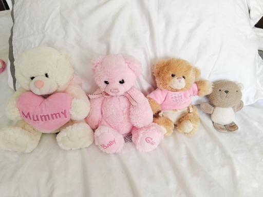 Buy & Sell Worcestershire Bromsgrove - Photos for Baby Soft Toy Bundle