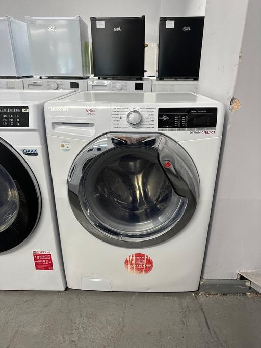 Buy & Sell West Midlands Wolverhampton - Photos for (827) Hoover 8/5kg 1400 Spin Washer Dryer