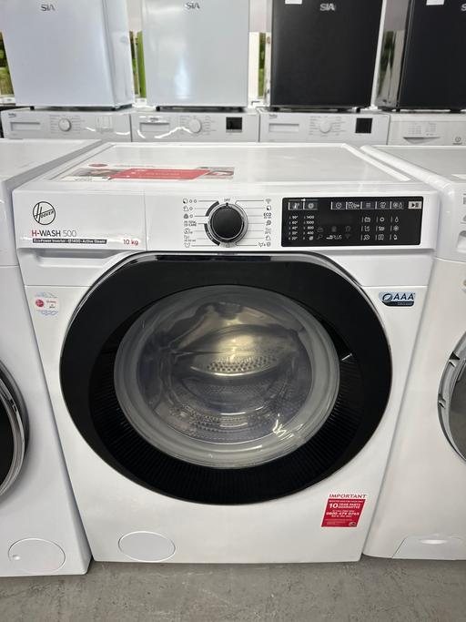 Buy & Sell West Midlands Wolverhampton - Photos for (821) Hoover 10/6kg 1400 Spin Washer Dryer