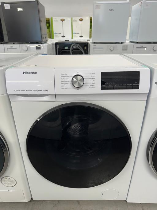Buy & Sell West Midlands Wolverhampton - Photos for (907) Hisense 8/5kg 1400 Spin Washer Dryer