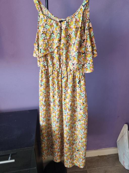 Buy & Sell Liverpool Knowsley - Photos for Women's George Bright Floral Strappy Dress