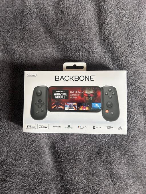 Buy & Sell West Midlands Birmingham - Photos for Backbone One 2nd Gen (sealed)
