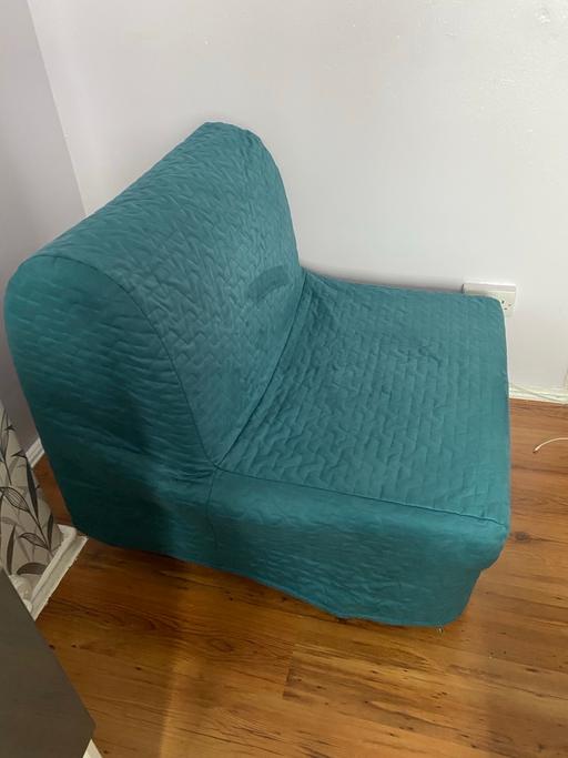 Buy & Sell West London Hammersmith - West London - Photos for Single Sofa Bed IKEA