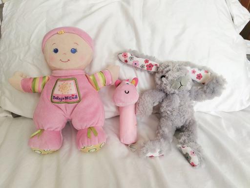 Buy & Sell Worcestershire Bromsgrove - Photos for Baby Soft Toy Bundle