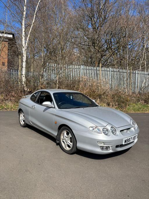 Vehicles West Yorkshire Leeds - Photos for 2000 hyundai coupé SE