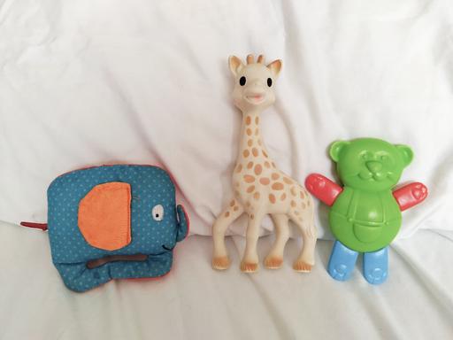 Buy & Sell Worcestershire Bromsgrove - Photos for Teething Rattle Bundle