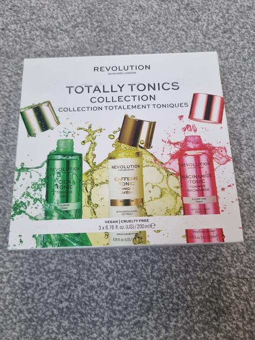 Buy & Sell West Midlands Birmingham - Photos for revolution skincare RRp 20