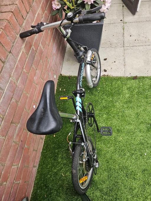 Buy & Sell South West London Colliers Wood - South West London - Photos for proteam folding bike