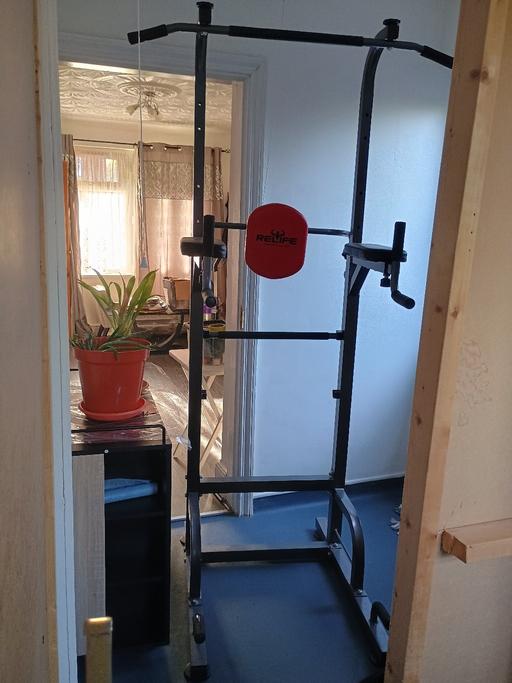 Buy & Sell West Midlands Sandwell - Photos for multi function pull up bar and dip bar
