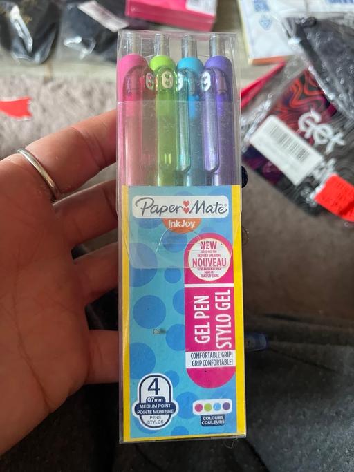Buy & Sell West Midlands Wolverhampton - Photos for Pens £1 a pack a few