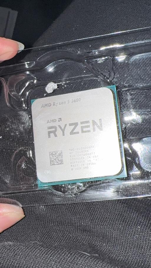 Buy & Sell Worcestershire Redditch - Photos for Ryzen 5 3600