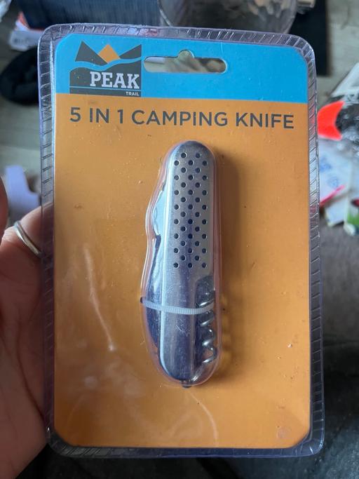 Buy & Sell West Midlands Wolverhampton - Photos for New camping tool £1 lots